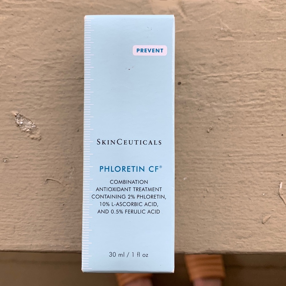 SkinCeuticals Phloretin CF Serum NIB